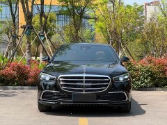 Mercedes-Benz S-Class 2023 S 400 L Business Edition - ფოტო 2