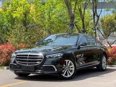 Mercedes-Benz S-Class 2023 S 400 L Business Edition - ფოტო 3