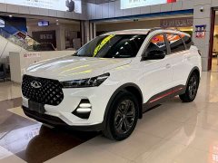Chery Tiggo 7 Super Edition 1.6T DCT Beast Wars - ფოტო 1