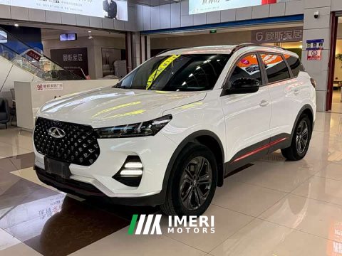 2022 Chery Tiggo 7 Super Edition 1.6T DCT Beast Wars - ავტომობილი ჩინეთიდან