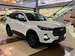 Chery Tiggo 7 Super Edition 1.6T DCT Beast Wars - ფოტო 3