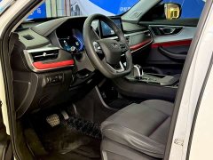 Chery Tiggo 7 Super Edition 1.6T DCT Beast Wars - ფოტო 4