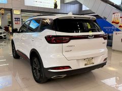 Chery Tiggo 7 Super Edition 1.6T DCT Beast Wars - ფოტო 7