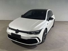 Volkswagen Golf 2021 280TSI DSG R-Line - ფოტო 1