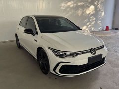 Volkswagen Golf 2021 280TSI DSG R-Line - ფოტო 2