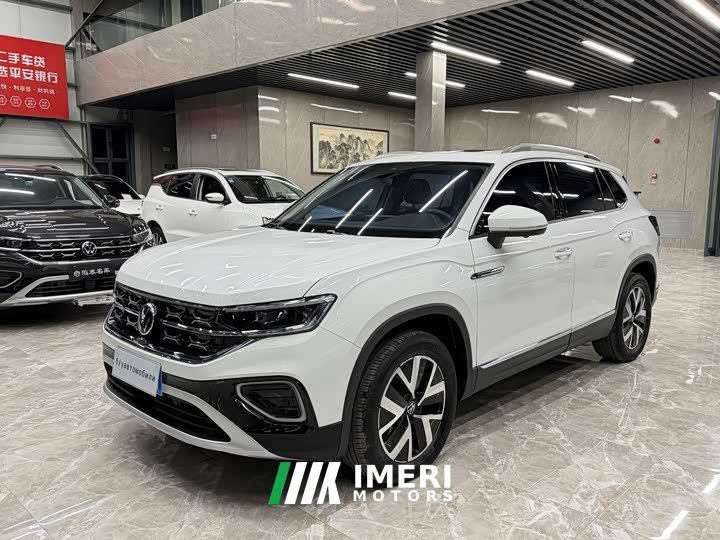 Volkswagen Taos 2023 280TSI FWD Luxury Plus Advanced Edition - ავტომობილი ჩინეთიდან