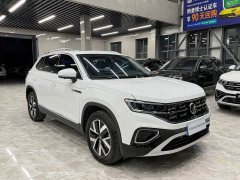 Volkswagen Taos 2023 280TSI FWD Luxury Plus Advanced Edition - ფოტო 3