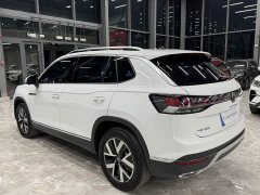 Volkswagen Taos 2023 280TSI FWD Luxury Plus Advanced Edition - ფოტო 4