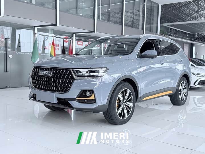 Haval H6 National Trend Edition 1.5T Automatic Champion Version - ავტომობილი ჩინეთიდან