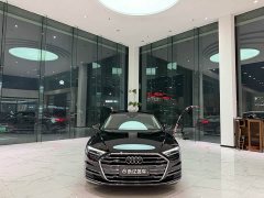 Audi A8 A8L 50 TFSI quattro Comfort - ფოტო 1