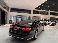 Audi A8 A8L 50 TFSI quattro Comfort - ფოტო 10