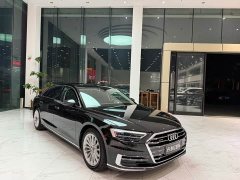 Audi A8 A8L 50 TFSI quattro Comfort - ფოტო 2