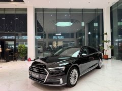 Audi A8 A8L 50 TFSI quattro Comfort - ფოტო 3
