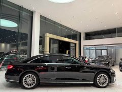 Audi A8 A8L 50 TFSI quattro Comfort - ფოტო 8