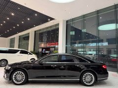 Audi A8 A8L 50 TFSI quattro Comfort - ფოტო 9