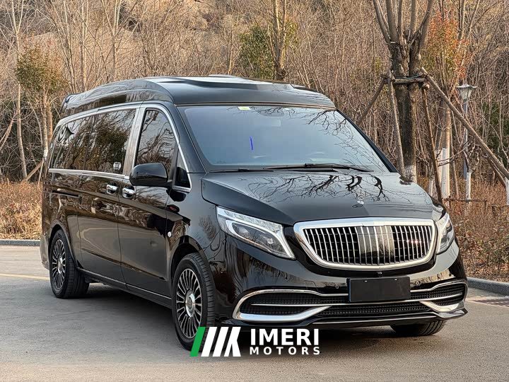 Mercedes-Benz Vito 2.0T Business Edition 7-Seater - ავტომობილი ჩინეთიდან