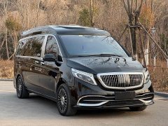 Mercedes-Benz Vito 2.0T Business Edition 7-Seater - ფოტო 1