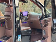 Mercedes-Benz Vito 2.0T Business Edition 7-Seater - ფოტო 10