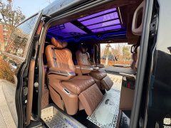 Mercedes-Benz Vito 2.0T Business Edition 7-Seater - ფოტო 12