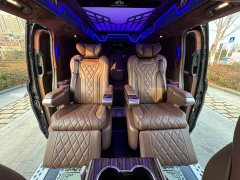 Mercedes-Benz Vito 2.0T Business Edition 7-Seater - ფოტო 14