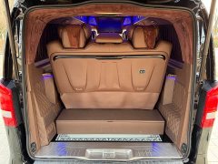 Mercedes-Benz Vito 2.0T Business Edition 7-Seater - ფოტო 15