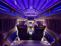 Mercedes-Benz Vito 2.0T Business Edition 7-Seater - ფოტო 16