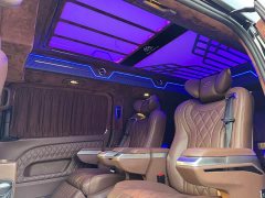 Mercedes-Benz Vito 2.0T Business Edition 7-Seater - ფოტო 17