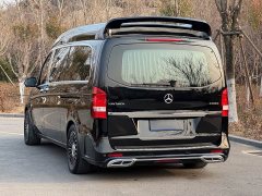 Mercedes-Benz Vito 2.0T Business Edition 7-Seater - ფოტო 4