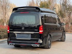 Mercedes-Benz Vito 2.0T Business Edition 7-Seater - ფოტო 6