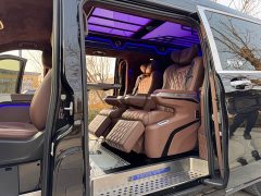 Mercedes-Benz Vito 2.0T Business Edition 7-Seater - ფოტო 9