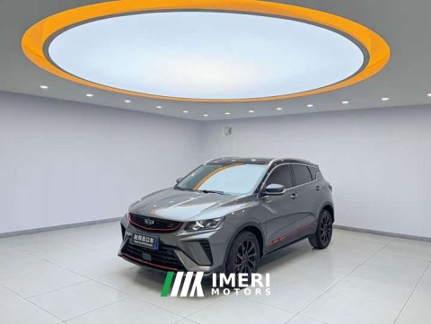 2022 Geely Bingyue 2021 1.4T DCT Diamond Edition - ავტომობილი ჩინეთიდან
