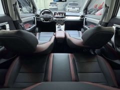 Geely Bingyue 2021 1.4T DCT Diamond Edition - ფოტო 16
