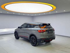 Geely Bingyue 2021 1.4T DCT Diamond Edition - ფოტო 4