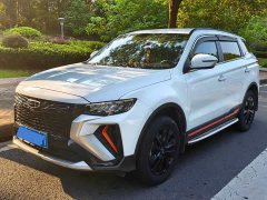 Geely Boyue X 1.8TD DCT Smart Premium Edition - ფოტო 1