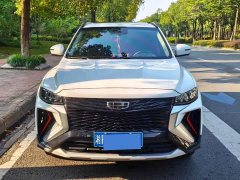 Geely Boyue X 1.8TD DCT Smart Premium Edition - ფოტო 2