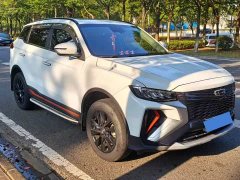 Geely Boyue X 1.8TD DCT Smart Premium Edition - ფოტო 3