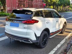 Geely Boyue X 1.8TD DCT Smart Premium Edition - ფოტო 4
