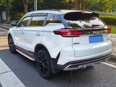 Geely Boyue X 1.8TD DCT Smart Premium Edition - ფოტო 6