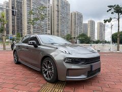 Lynk & Co Geely Lynk & Co 03 2.0T Diesel DCT Pro - ფოტო 3