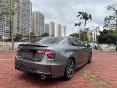 Lynk & Co Geely Lynk & Co 03 2.0T Diesel DCT Pro - ფოტო 7