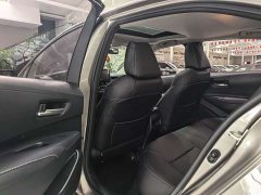 Toyota Corolla 2021 1.2T S-CVT Elite Plus - ფოტო 10
