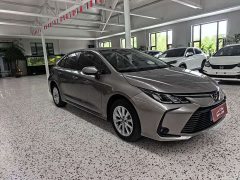 Toyota Corolla 2021 1.2T S-CVT Elite Plus - ფოტო 3