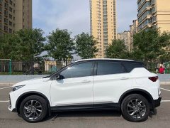 Geely Bingyue L 1.5TD DCT Star Diamond - ფოტო 13