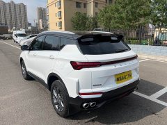 Geely Bingyue L 1.5TD DCT Star Diamond - ფოტო 16