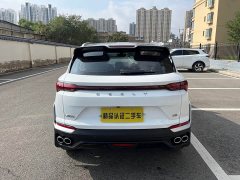 Geely Bingyue L 1.5TD DCT Star Diamond - ფოტო 17