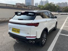 Geely Bingyue L 1.5TD DCT Star Diamond - ფოტო 18