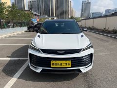 Geely Bingyue L 1.5TD DCT Star Diamond - ფოტო 2