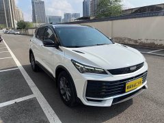 Geely Bingyue L 1.5TD DCT Star Diamond - ფოტო 3