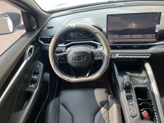 Geely Bingyue L 1.5TD DCT Star Diamond - ფოტო 9