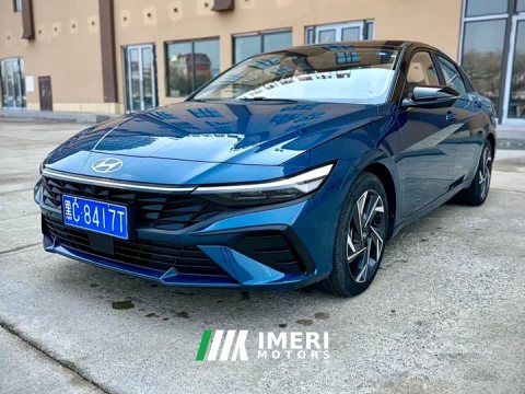 2023 Hyundai Elantra 1.5L CVT TOP Premier Edition - ავტომობილი ჩინეთიდან